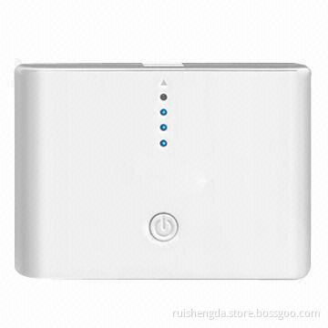 8000mAh Portable Power Bank with Dual Port